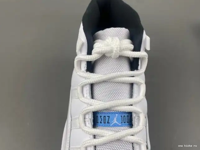 Rep Onekick CT8012-104 Air Blue legend Jordan 11 0426
